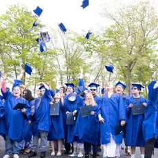 On May 16th, Riverview’s Class of ’25 students in the Project Forward program at Cape Cod Community College graduated!

We’re incredibly proud of all their hard work and achievements, and we can’t wait to see all the amazing things they’ll accomplish! 🎓 #riverviewschool #capecodcommunitycollege #projectforward 

Photo Credit: @capecodcc