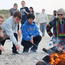 We’ve been enjoying all the BEST that Cape Cod has to offer this spring! Beaches, boardwalks, bonfires and an epic Staff vs. Student Tug o’ war on our new turf field!
