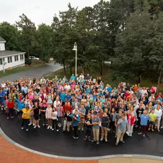 Riverview students & staff for the 2022/2023 school year!