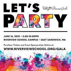 Join us on Friday June 16th for the biggest pARTy of the year! Riverview's Village of Dreams Gala is one event you do not want to miss! Learn more about this magical night where we celebrate the arts at Riverview and buy tickets at the link in bio!