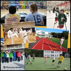 At Riverview School, Wellness and Recreation is infused and integrated into everything that we do. Students have the opportunity to engage in a wide variety of team sports, intramural, and fitness classes. From Cross Country, to Skiing, Hockey, Yoga, swimming, basketball, cycling, bowling and so much more... Riverview students have the opportunity to participate and explore a wide variety of options. Learn more about Riverview School and how we keep bodies and minds healthy and active. ⁠
⁠
Learn more at the link in bio!