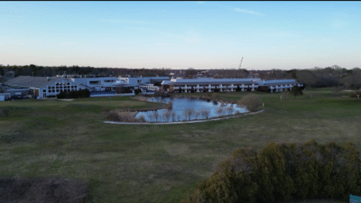 Developer drops housing plan for Twin Brooks in Hyannis. Riverview School set to buy land