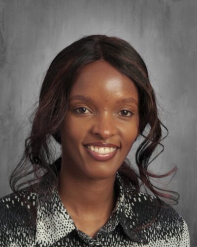 Mercy Maina