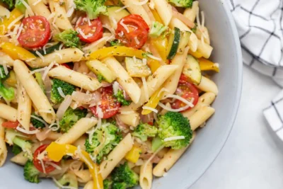 Pasta Primavera