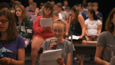 Who is the Riverview Student? Meet Victoria