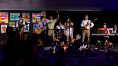 Sky’s The Limit Gala Performance