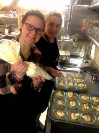 Sandwich Community Partnership Brings Young and Old Together