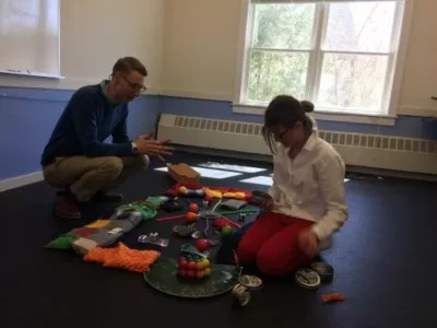 Students Learn to Regulate by Understanding and Engaging Their Senses
