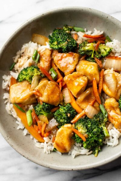 Stir Fry