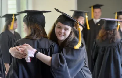 Photo gallery: Riverview School graduation