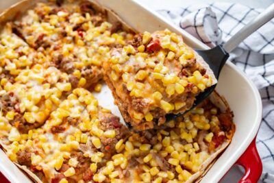 Enchilada Casserole