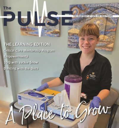 Riverview School’s Project SEARCH students featured in The Pulse: The Heartbeat of Cape Cod